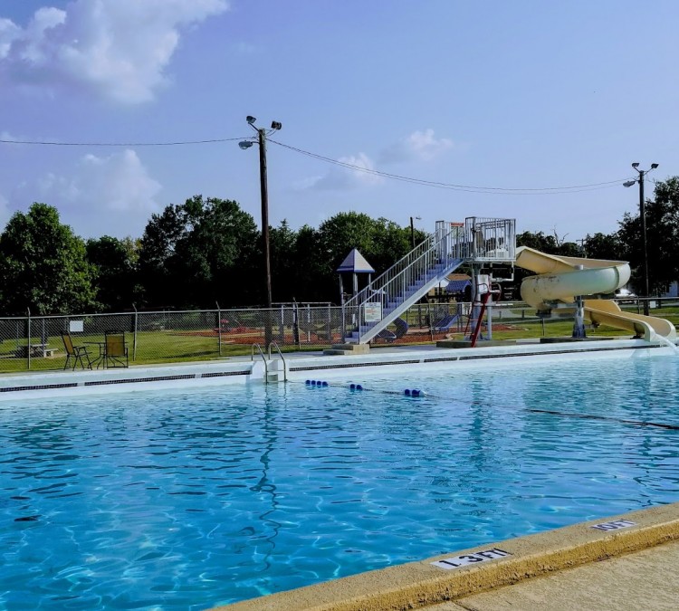 Hearne Swimming Pool (Hearne,&nbspTX)